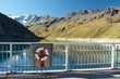 Barrage de Moiry dam - Val d'Anniviers