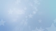 Hintergrund mit Sternen (Loop)