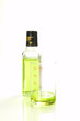 Foto: Speiseöl in Glasflasche / Cooking oil in glass bottle Speiseöl in Glasflasche / Cooking oil in glass bottle