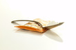 Foto: Backpulver mit Löffel / Baking powder with spoon Backpulver mit Löffel / Baking powder with spoon
