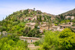 Deia typical stone village in Majorca Tramuntana Deia typical stone village in Majorca Tramuntana