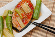 Foto: Delicious spicy fish Delicious spicy fish