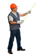 Isolated manual worker Isolated manual worker