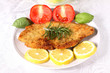Cotoletta di carne - Cutlet meat Cotoletta di carne - Cutlet meat