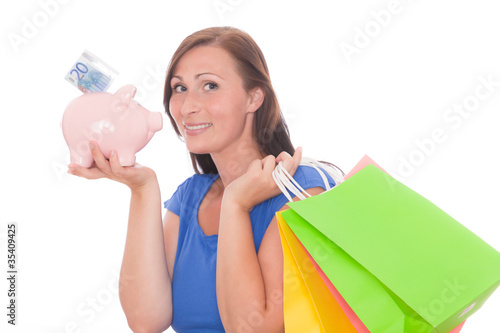 Photo: billig shopping billig shopping