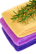 Photo: Colorful towels Colorful towels