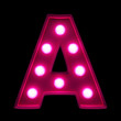 letter a