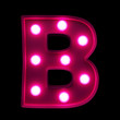 letter b letter b