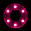 letter o
