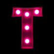 letter t
