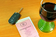 Führerschein und Alkohol