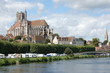 AUXERRE la cathédrale