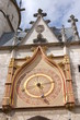 AUXERRE, horloge