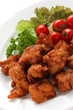fried chicken