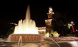 Milano di notte....Castello Sforzesco