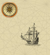 Sea map