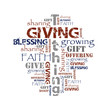 Giving and Tithing
