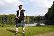 Highland Games Machern 2011 Highland Games Machern 2011