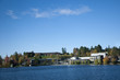 Lake Placid, Adirondack Mountains New York, USA
