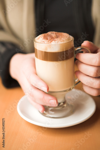 Photo: Cafe Latte Cafe Latte