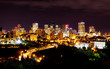 Edmonton by night