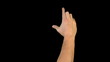 Alpha Key Gestures