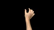 Alpha Key Gestures