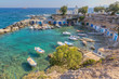 Mantrakia, Milos, Greece