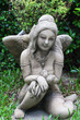 Statue, Thailand. Statue, Thailand.