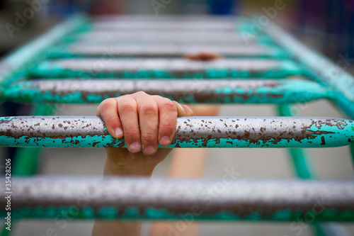 Photo: Hang on Hang on