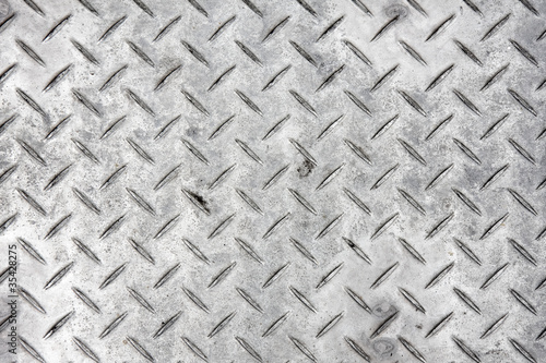 Photo: Steel check plate Steel check plate