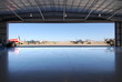 Airplane Hanger