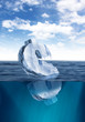 Melting Iceberg