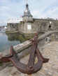 Ancre de Concarneau - Bretagne - Finistère