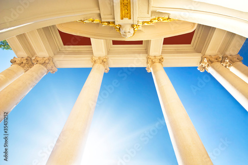 Photo: National Theater "Ivan Vasov" - Sofia, Bulgaria National Theater "Ivan Vasov" - Sofia, Bulgaria