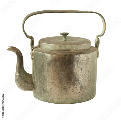 Photo: Old kettle Old kettle
