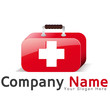 logo trousse de secours/ pharmacie