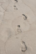 Footstep background