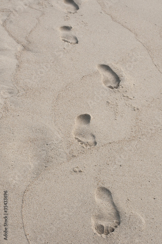 Photo: Footstep background Footstep background