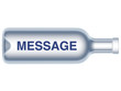 message in a bottle