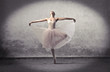 Classic ballerina