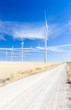 wind turbines, Castile and Leon, Spain wind turbines, Castile and Leon, Spain