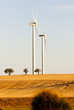 wind turbines, Castile and Leon, Spain wind turbines, Castile and Leon, Spain