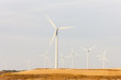 wind turbines, Castile and Leon, Spain wind turbines, Castile and Leon, Spain
