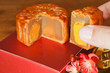 Mooncake Piece