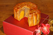 Mooncake Piece