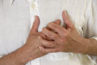 Foto: homme infarctus homme infarctus