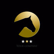 logo cheval, cheval, équitation, polo