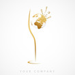 logo champagne