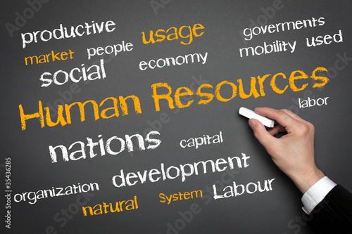 Photo: Human Resources Human Resources